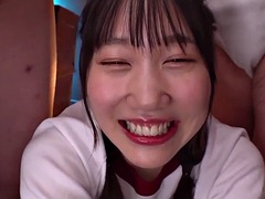 Leie, Asiatisch, Japanische massage