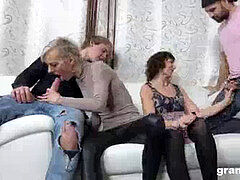 フェラチオ, イく瞬間, イマラチオ, フォアサム, ゲイ, 手コキする, オージー, ストッキング