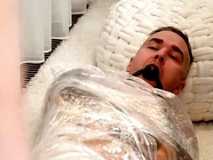 デカ尻, デカチン, 茶髪の, チェコ, フェムドム, 熟年, 自然山雀, 奴隷