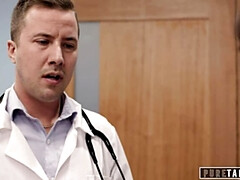 Большие сиськи, Минет, Брюнетки, Рогоносцы, Доктор, Лизание, Милф, Киски