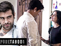 In den arsch, Grosser schwanz, Blasen, Hundestellung, Aufs gesicht abspritzen, Handjob, Hd, Muschi