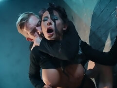 69, Lécher le cul, Brunette brune, Européenne, Léchez, Mère que j'aimerais baiser, Chatte, Rasée