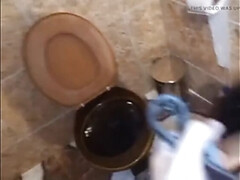 18, 浴室, 茶髪の, 足, フェティッシュ, Hd, なめる, 奴隷