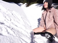 Beauté, Masturbation, Solo