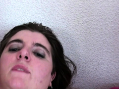 In den arsch, Wohlbeleibte schöne frauen, Blasen, Französisch, Hardcore, Hd, Interrassisch, Flotter dreier