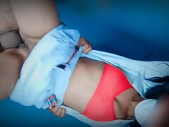 アメリカ人, キッチン, 乳首, アウトドア, 息子, おもらし, 教師, オッパイの