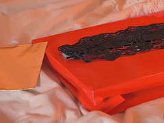 blindfolded doris ivy does blowjob and gets banged in her new lingerie