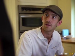 Anal, Culo, Tetas grandes, Morena, Realidad