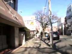 Asiático, Mamada, Japonés, Adolescente