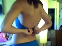 latvian teen girl