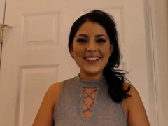 Mamada, Morena, Sexo duro, Hd, Interracial, Tetas