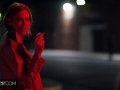 Большие сиськи, Минет, Брюнетки, Сперма на лице, Оргии, Киски, Рыжие, Втроем