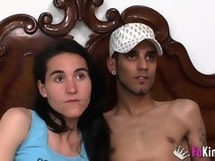 Любители, Брюнетки, Парочка, Рогоносцы, Европейки, Хд, Мужья, Испанки