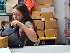 Shane  is a known thief and was being caught and banged