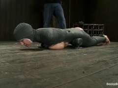 緊縛, ボンデージ, 服従, 足, 指いじり, 陵辱, お仕置き