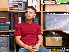 Enthousiasteling, Anaal, Gevangen, Sperma shot, Homo, Hardcore, Masturbatie, Realiteit