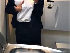 美女, 茶髪の, ハードコア, アウトドア, ポルノスター, 公共, 剃毛, シャワー