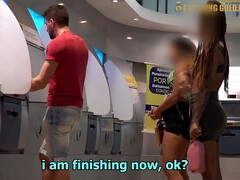 Amateur, Gros cul, Sucer une bite, Brésilienne, Queue, Fille latino, Plan cul à trois