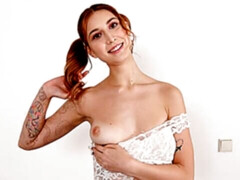 Arsch, Dildo, Handjob, Masturbation, Pov, Rasiert, Solo, Jungendliche (18+)