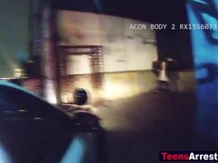 Blasen, Kehlenfick, Zierlich, Realität, Rau, Jungendliche (18+), Titten, Uniform