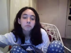 Amateur, Plantureuse, Femelle, Lesbienne, Masturbation, Monstre, Solo, Webcam