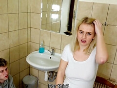 Блондинки, Минет, Ласковые ручки, Хд, Киски, Бритые, Молоденькие, Туалет