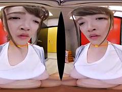 3d, フェラチオ, フェティッシュ, 手コキする, 日本人, 現実