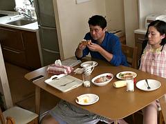 アジア人, ハードコア, 日本人, 熟年, 淫乱熟女