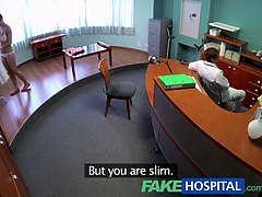 Morena, Sucio, Sexo duro, Hd, Enfermera, Pov, Realidad, Voyeur