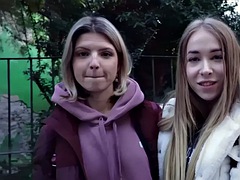 HUNT4K. His first time