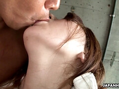 Asiatique, Nana, Bondage domination sadisme masochisme, Gros seins, Sucer une bite, Bondage, Branlette thaïlandaise, Hd