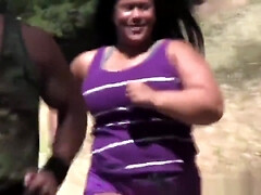 Fabulous sex video BBW unbelievable just for you