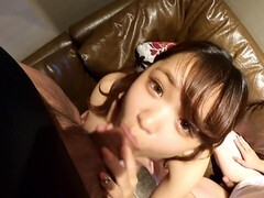 アジア人, お尻, フェラチオ, ハードコア, オマンコ, ティーン, オッパイの