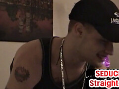 Leie, Schwul, Handjob, Masturbation, Pornostars, Solo, Tätowierung, Vintage