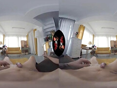 3d, アナル, フェラチオ, 手コキする, ラティーナ, メイド, 現実