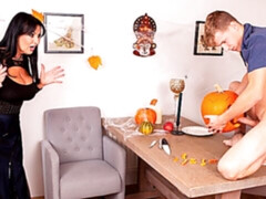 Большая жопа, Большой член, Большие сиськи, Минет, Брюнетки, Собачьи, Зрелые, Милф