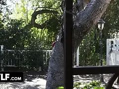 Американки, Жопа, Большая жопа, Большие сиськи, Блондинки, Одетые девушки голые парни, Сперма во рту, Милф