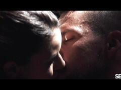 Right One - Tina Tiny & Angelo Godshack