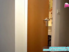 素人, デカチン, ドイツ人, ハードコア