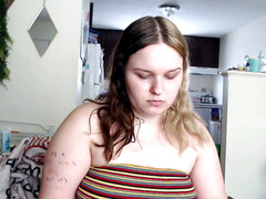 Bouncing tits, bbw dildo ride, sis inlaw