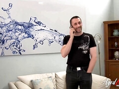 デカチン, デカパイ, 黒人, フェラチオ, 巨乳な, ズームショット, エロ熟女, ヨーロピアン