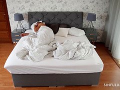 デカパイ, フェラチオ, 女, 淫乱熟女, 母, オマンコ, フェラする, タトゥー