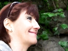 Anal, Mamada, Francés, Pajear, Lencería, Maduro, Pelirrojo, Cabello corto