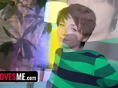 18 ans, Sucer une bite, Tir de sperme, Conversation vulgaire, Hd, Pov, Criant, Adolescente