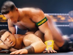 En tercera dimension, Gay, Sexo duro