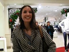 ズームショット, ダンス, エクストリーム, ヒール, オナニー, オーガズム, 公共, 一人