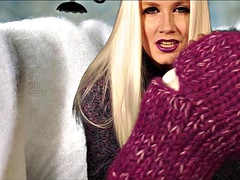 Fetiche, Alemán, Pov, Solo