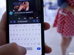 Sucer une bite, Brunette brune, Mère que j'aimerais baiser, Maman, Pov, Chatte, Criant, Belle mère