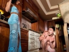 Culo grande, Negro, Estilo perrito, Pajear, Interracial, Lamidas, Coño, Tetas