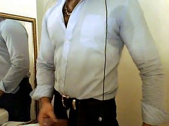 Amateur, Grosse bite, Homosexuelle, Poilue, Masturbation